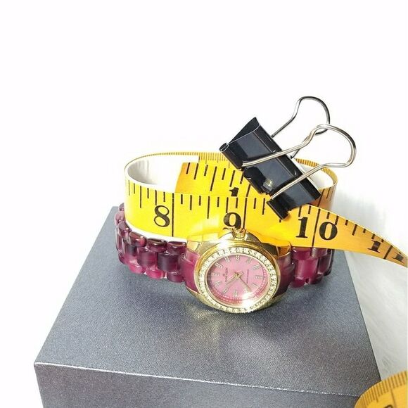 Anne Klein wristwatch  - Picture 6 of 8